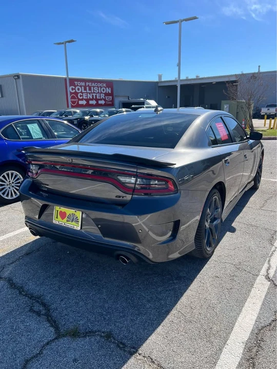 2022 Dodge Charger 7th Gen - Image 4 of 10