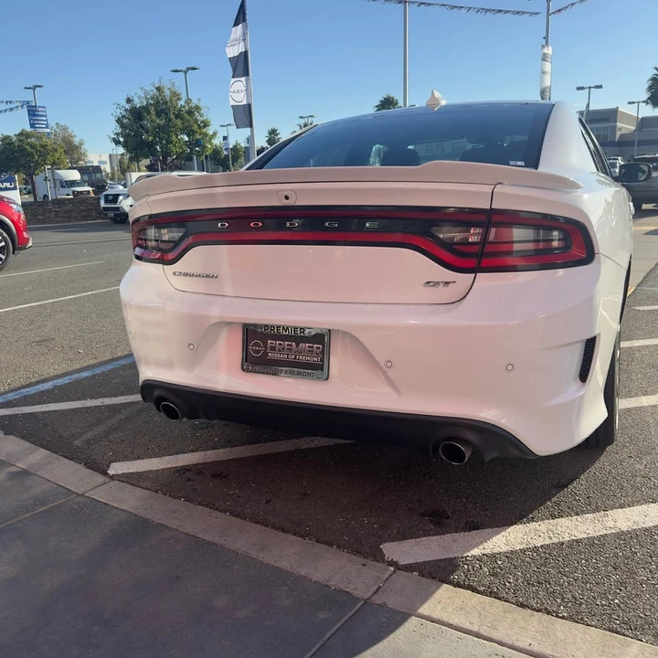 2022 Dodge Charger 7th Gen - Image 3 of 3