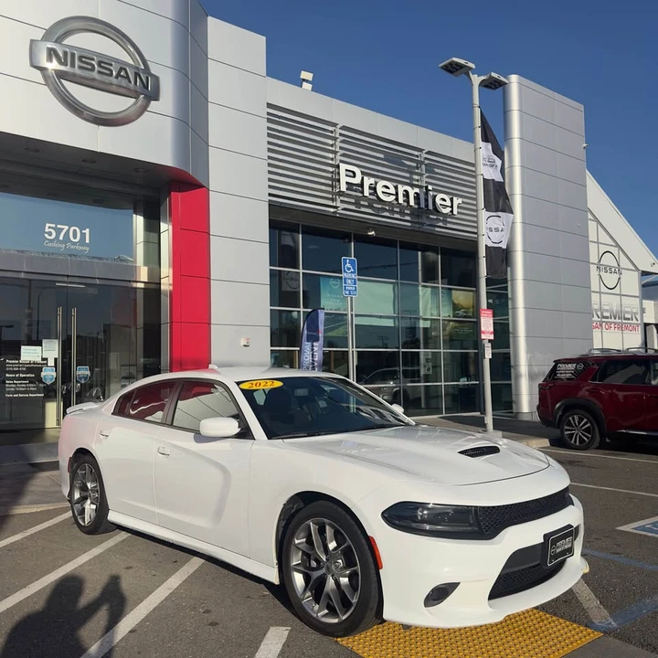 2022 Dodge Charger 7th Gen - Image 2 of 3