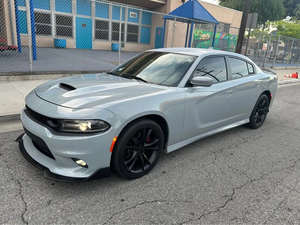 2022 Dodge Charger 7th Gen - Image 3 of 12