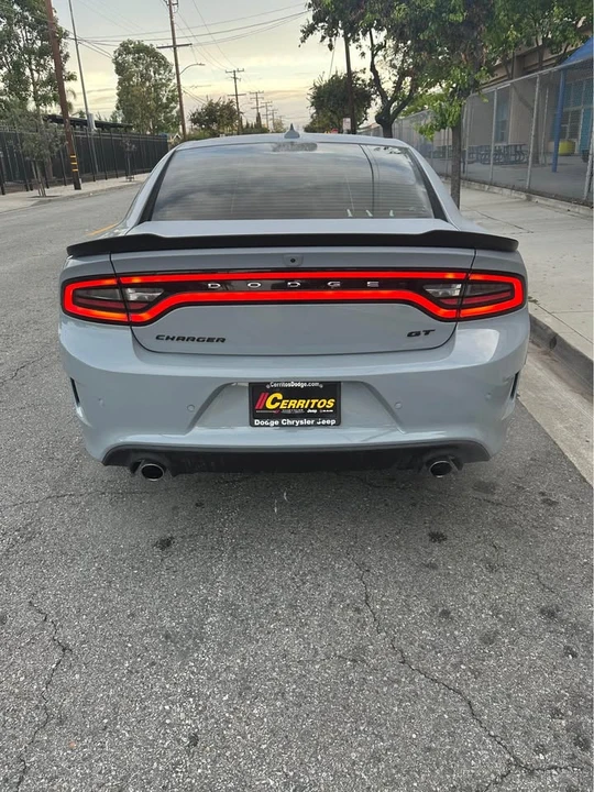 2022 Dodge Charger 7th Gen - Image 5 of 12
