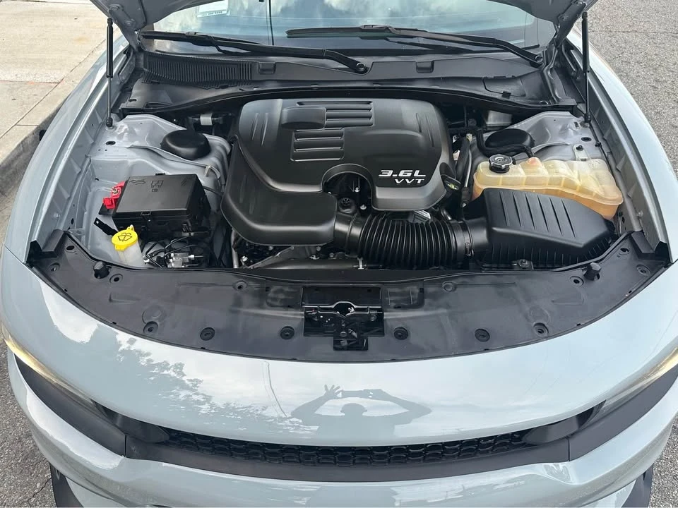 2022 Dodge Charger 7th Gen - Image 11 of 12