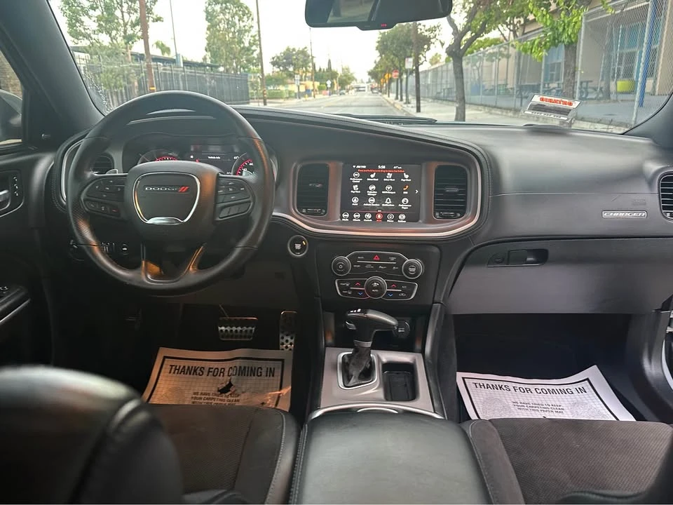2022 Dodge Charger 7th Gen - Image 10 of 12