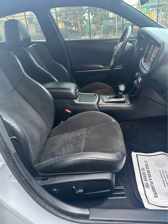 2022 Dodge Charger 7th Gen - Image 8 of 12