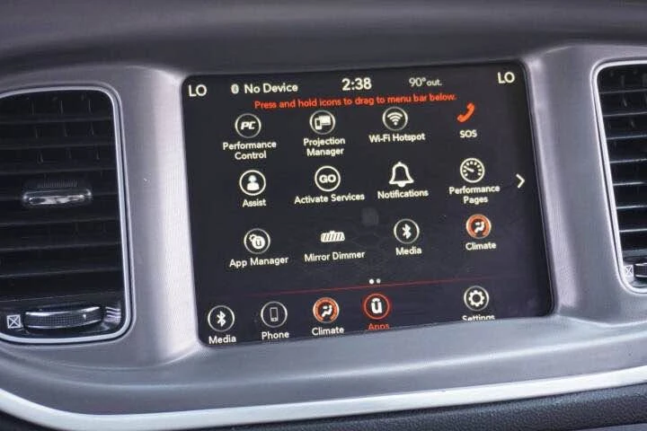 2022 Dodge Charger 7th Gen - Image 19 of 20