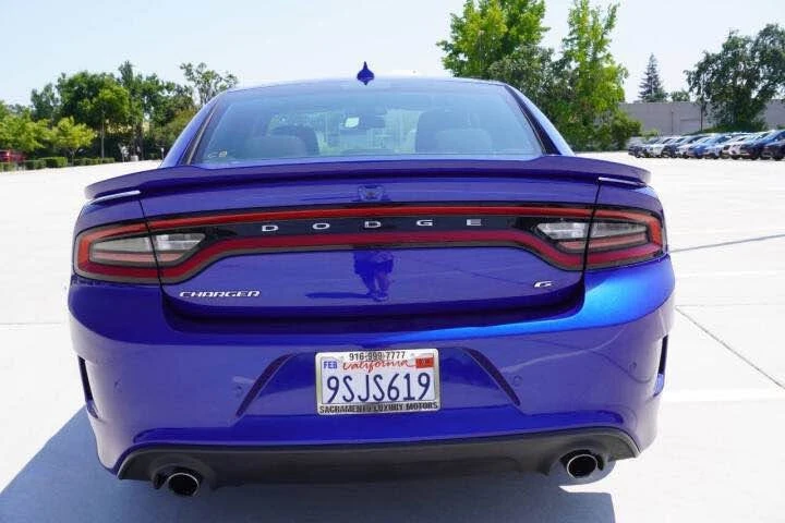 2022 Dodge Charger 7th Gen - Image 7 of 20