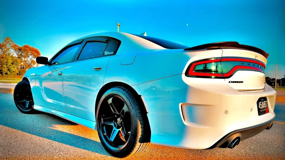 2022 Dodge Charger 7th Gen - Image 8 of 9