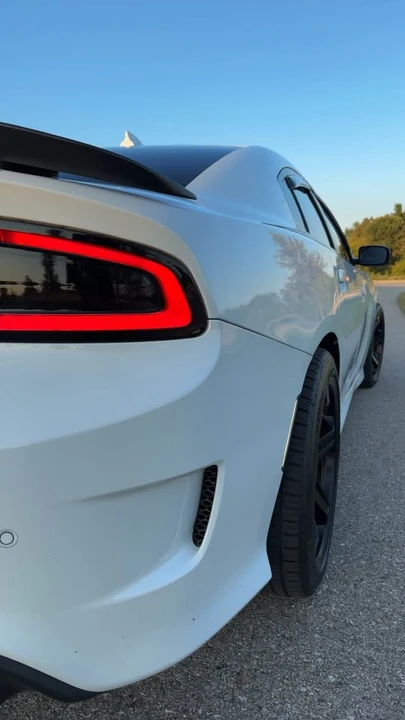 2022 Dodge Charger 7th Gen - Image 9 of 9