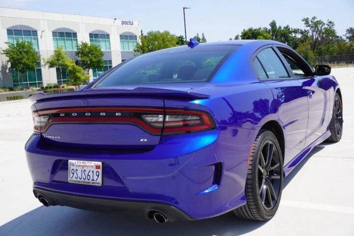 2022 Dodge Charger 7th Gen - Image 4 of 20