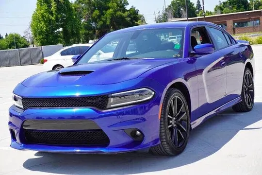 2022 Dodge Charger GT