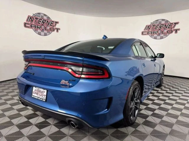 2022 Dodge Charger 7th Gen - Image 7 of 12