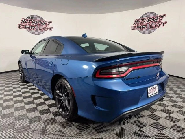 2022 Dodge Charger 7th Gen - Image 5 of 12
