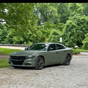2022 Dodge Charger GT