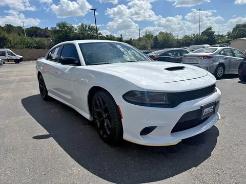 2022 Dodge Charger GT Sedan 4D