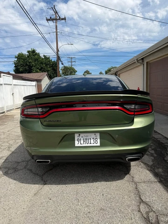 2022 Dodge Charger 7th Gen - Image 4 of 15