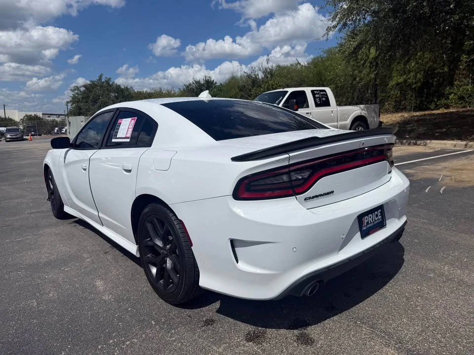 2022 Dodge Charger 7th Gen - Image 5 of 8