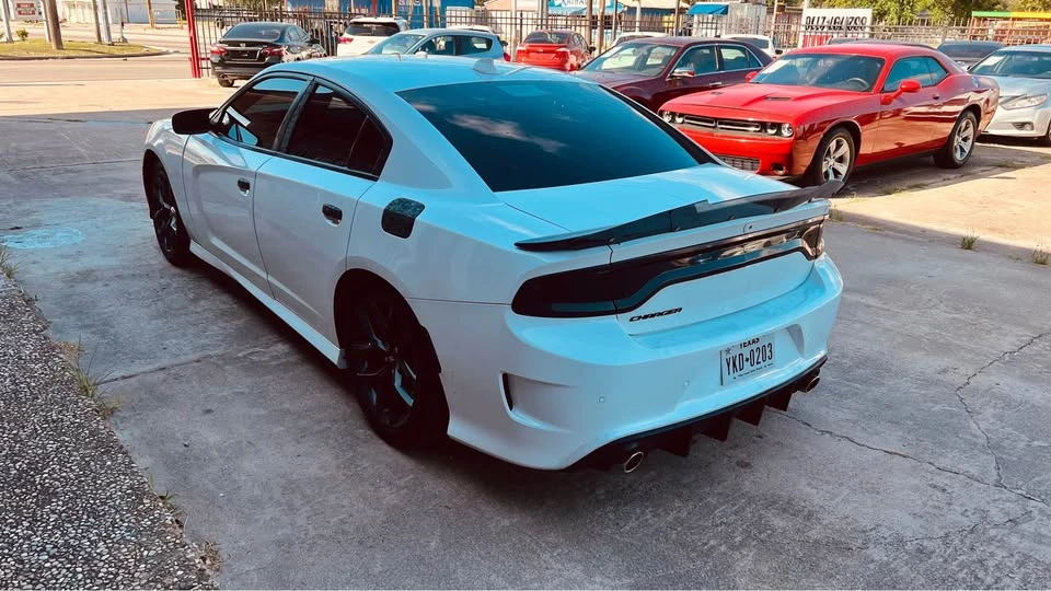 2022 Dodge Charger 7th Gen - Image 7 of 17