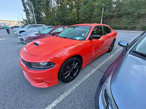 2022 Dodge Charger GT Sedan 4D