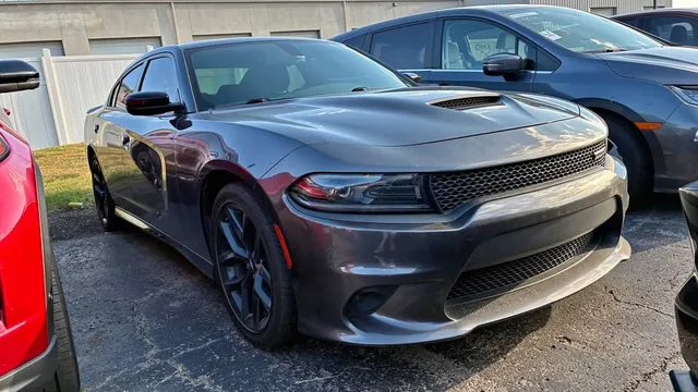 2022 Dodge Charger GT Sedan 4D