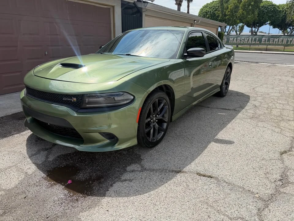 2022 Dodge Charger 7th Gen - Image 2 of 15