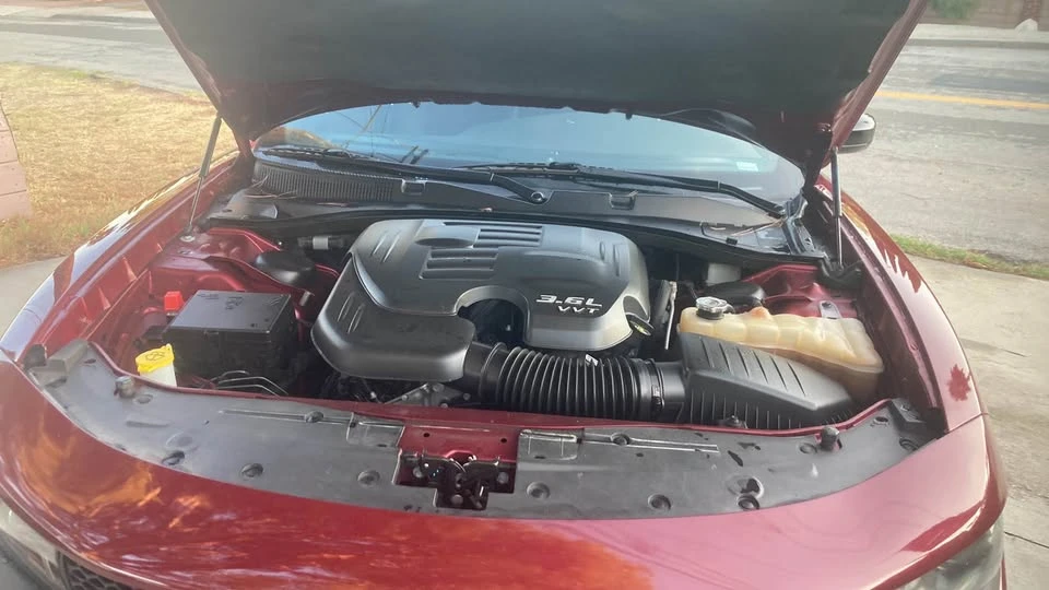 2022 Dodge Charger 7th Gen - Image 9 of 18