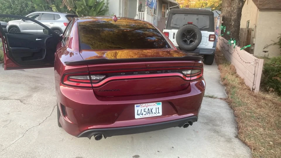 2022 Dodge Charger 7th Gen - Image 4 of 18