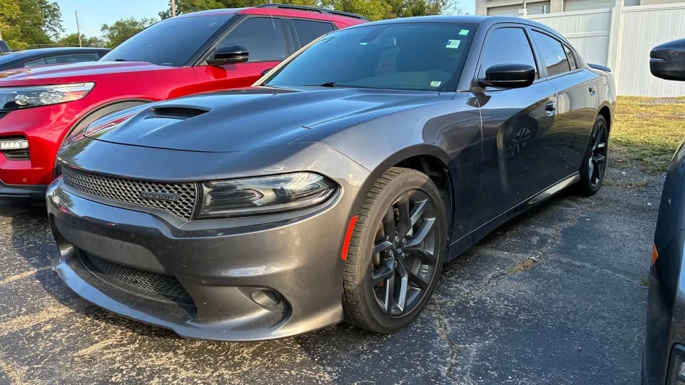 2022 Dodge Charger 7th Gen - Image 2 of 4