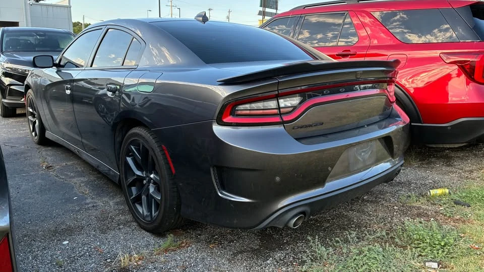 2022 Dodge Charger 7th Gen - Image 4 of 4