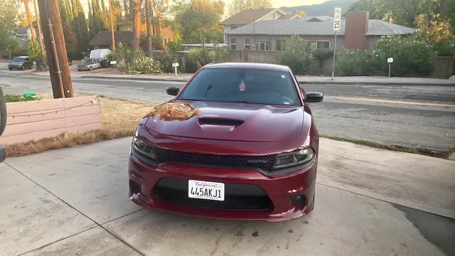 2022 Dodge Charger GT Sedan 4D