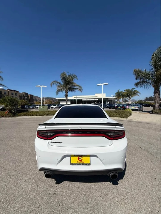 2022 Dodge Charger 7th Gen - Image 3 of 4