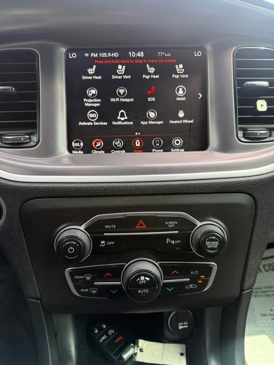 2022 Dodge Charger 7th Gen - Image 13 of 15