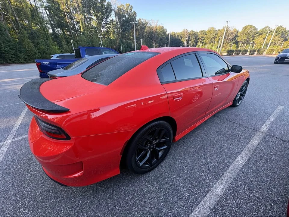 2022 Dodge Charger 7th Gen - Image 9 of 20