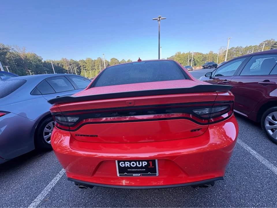 2022 Dodge Charger 7th Gen - Image 7 of 20