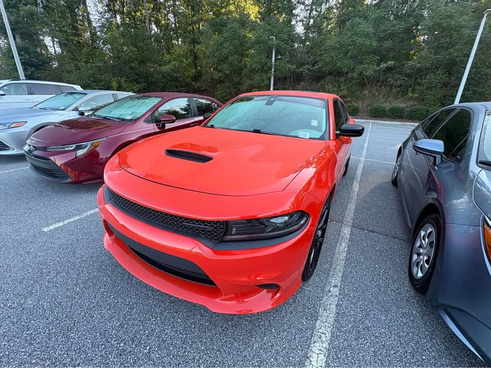 2022 Dodge Charger 7th Gen - Image 2 of 20