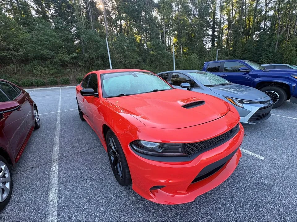 2022 Dodge Charger 7th Gen - Image 3 of 20