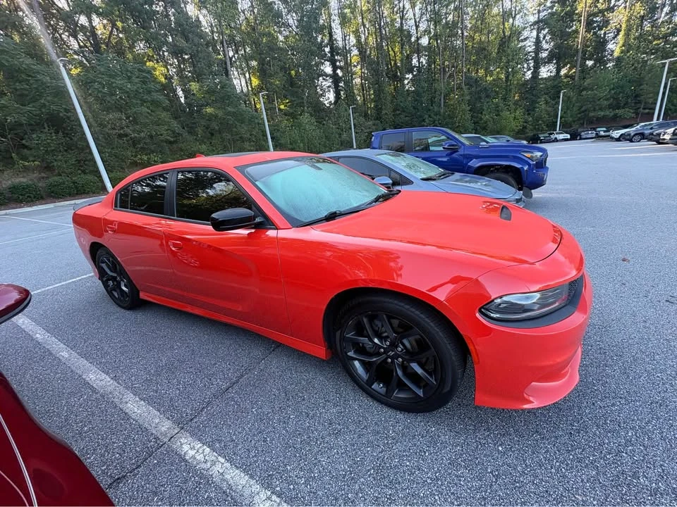 2022 Dodge Charger 7th Gen - Image 4 of 20