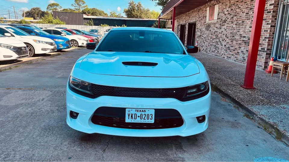 2022 Dodge Charger 7th Gen - Image 2 of 17