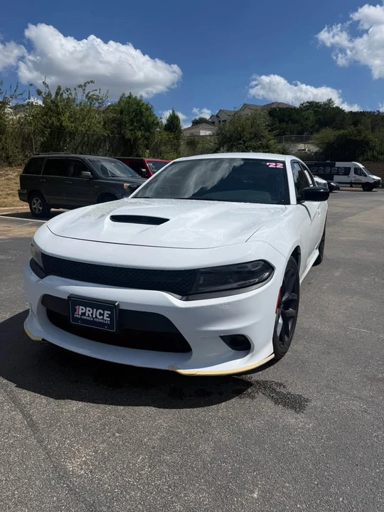 2022 Dodge Charger 7th Gen - Image 6 of 8