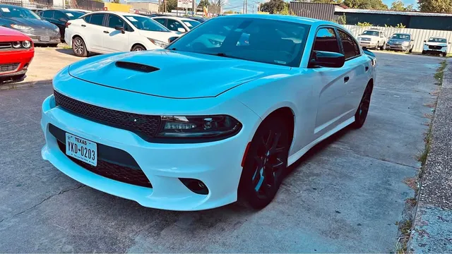 2022 Dodge Charger GT Sedan 4D