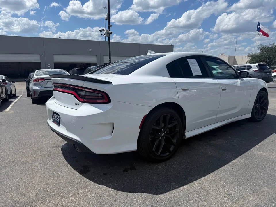 2022 Dodge Charger 7th Gen - Image 3 of 8