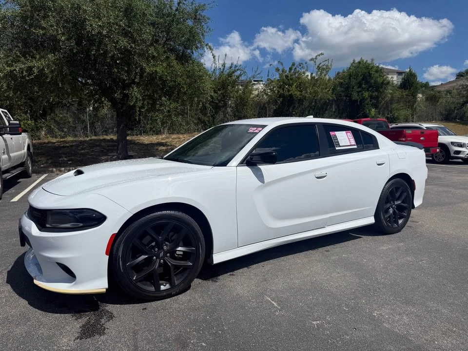 2022 Dodge Charger 7th Gen - Image 4 of 8
