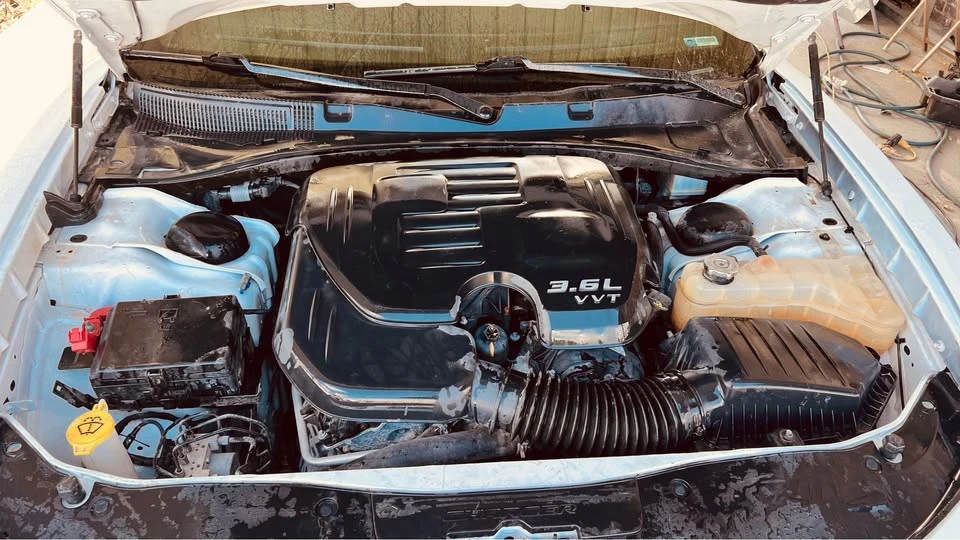 2022 Dodge Charger 7th Gen - Image 17 of 17