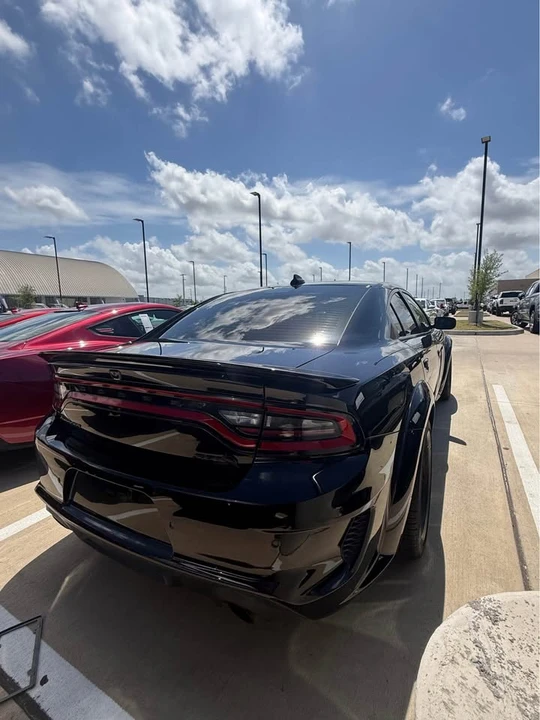 2022 Dodge Charger SRT Hellcat 7th Gen - Image 4 of 4