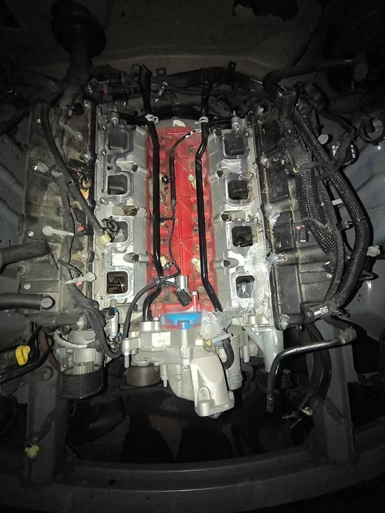 2022 Dodge Charger SRT Hellcat 7th Gen - Image 7 of 10