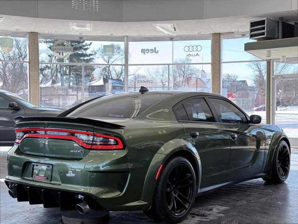 2022 Dodge Charger SRT Hellcat 7th Gen - Image 15 of 20