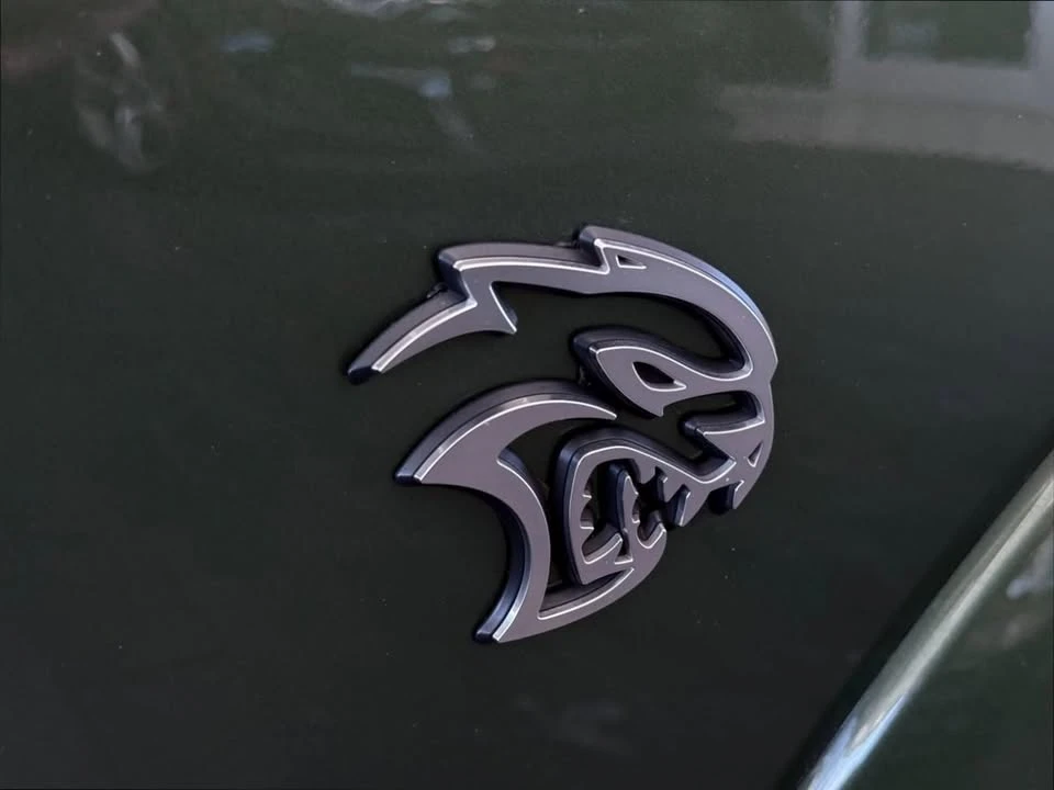 2022 Dodge Charger SRT Hellcat 7th Gen - Image 14 of 20