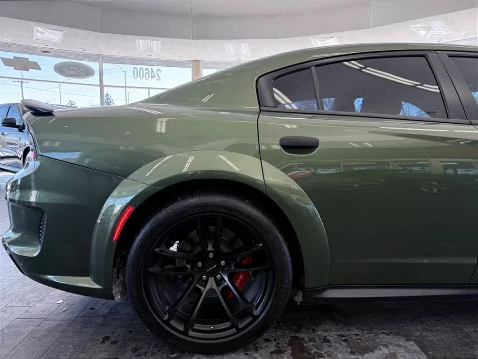 2022 Dodge Charger SRT Hellcat 7th Gen - Image 12 of 20