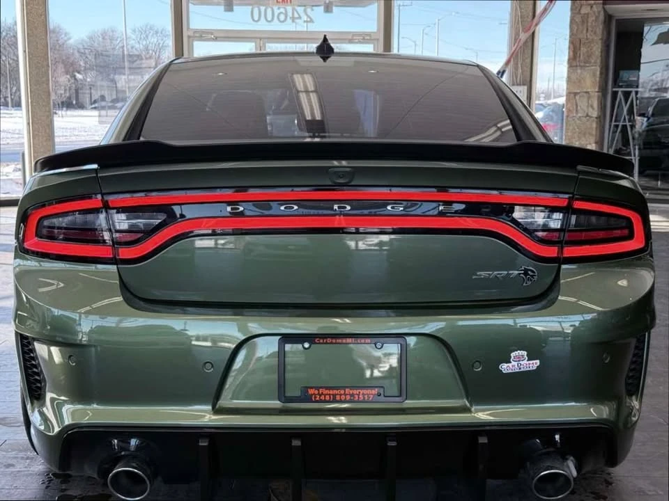 2022 Dodge Charger SRT Hellcat 7th Gen - Image 20 of 20