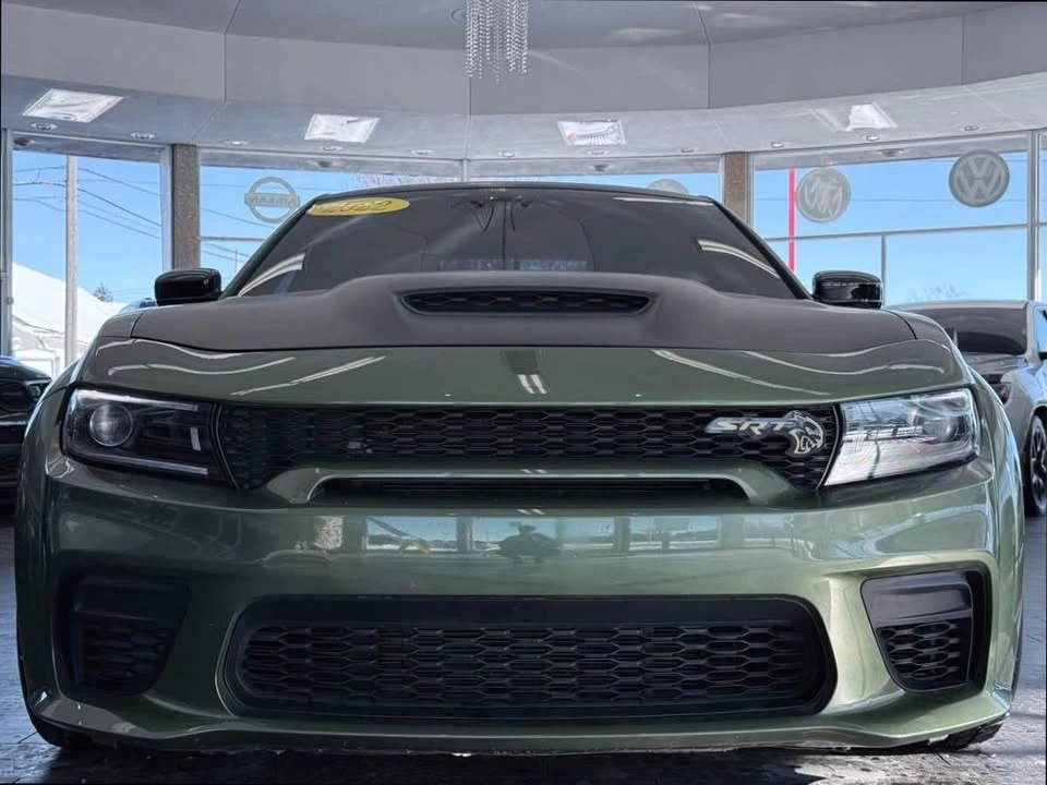 2022 Dodge Charger SRT Hellcat 7th Gen - Image 6 of 20