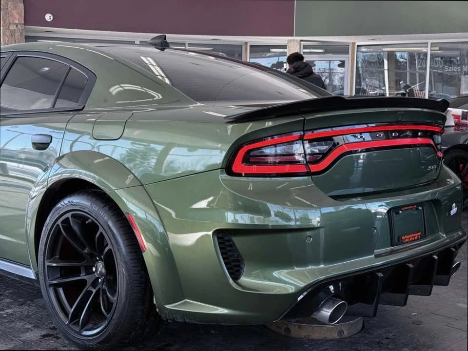 2022 Dodge Charger SRT Hellcat 7th Gen - Image 18 of 20